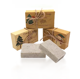 Ръчно изработен сапун